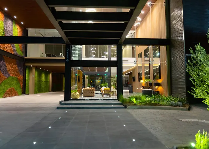 Hotel Noite Business Class
